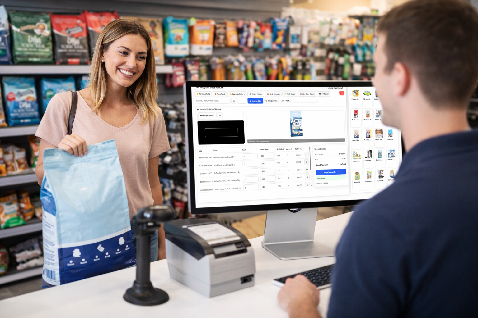 Online Stok Takibi, Perakende ve Veresiye Satış Uygulaması | Yıllık Abonelikte %20 indirim!